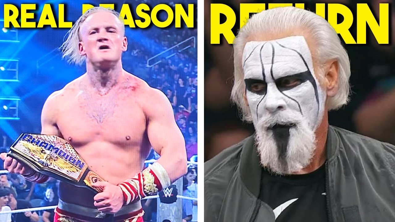 REAL REASON Sami Zayn LOST US Title...WWE Star RETIRING?...EMERGENCY SURGERY Rikishi..Wrestling News