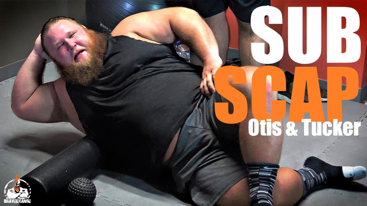 Otis & Tucker Subscap Release (MASSAGE BALL!)