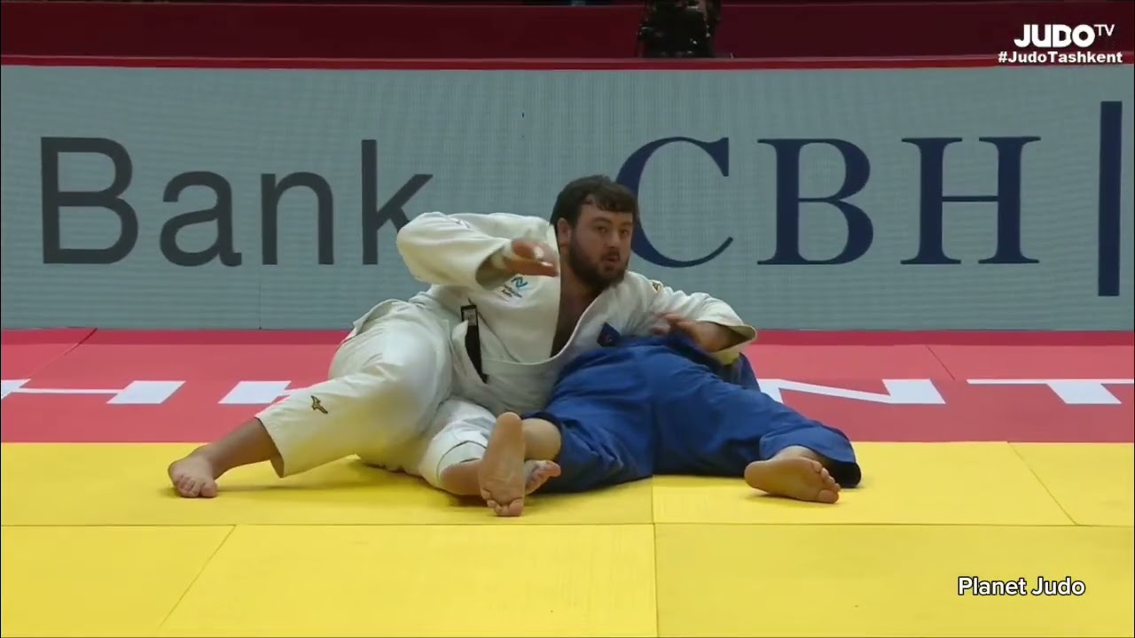 Kanan NASIBOV 🇦🇿 🆚️ Bislan KATAMARDOV 🇷🇺 | полуфинал /+100кг | Большой Шлем Ташкент 2026