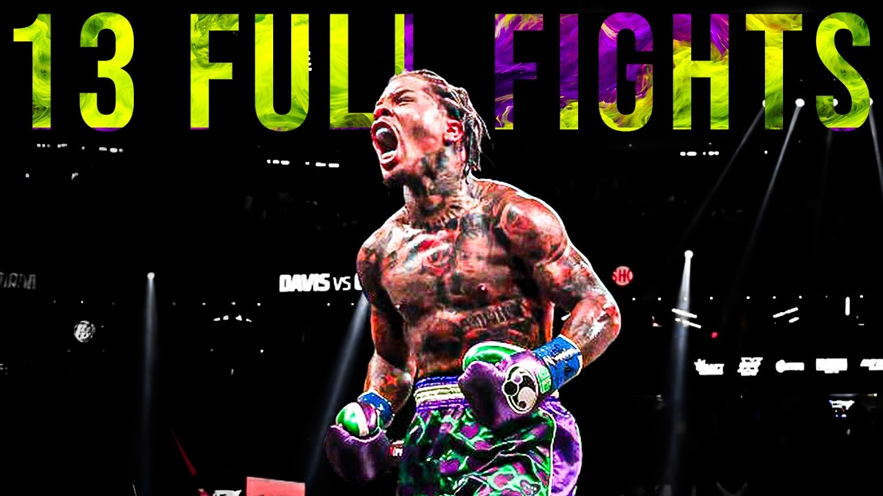 Gervonta Davis Literally BRUTALIZES Everyone