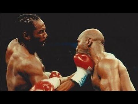 When Lewis Faced Holyfield