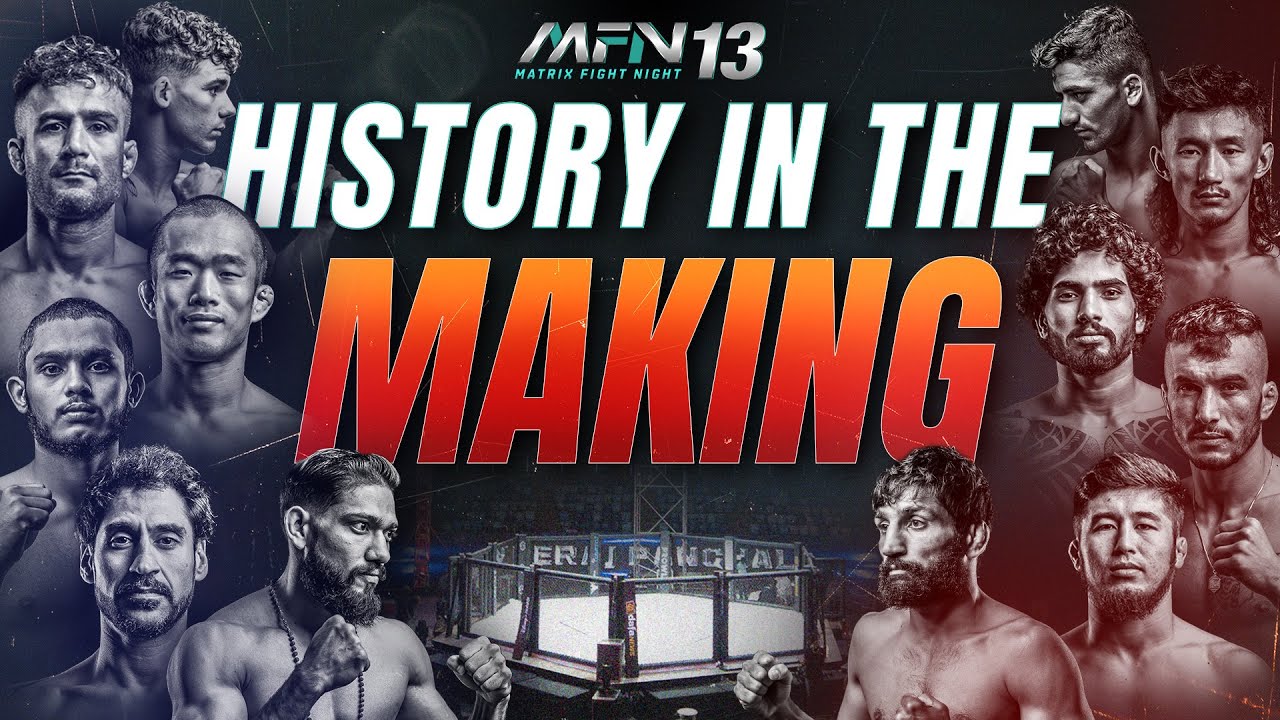 MFN13 | Best Moments Part 2 | Biggest Shocks & Insane Action! 💥