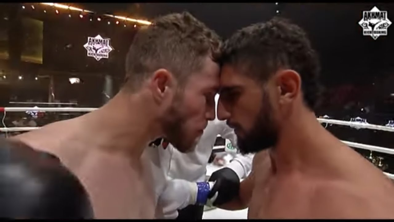 Арби Эмиев vs. Туран Гафаров | Arbi Emiev vs. Turan Gafarov | AKHMAT KB