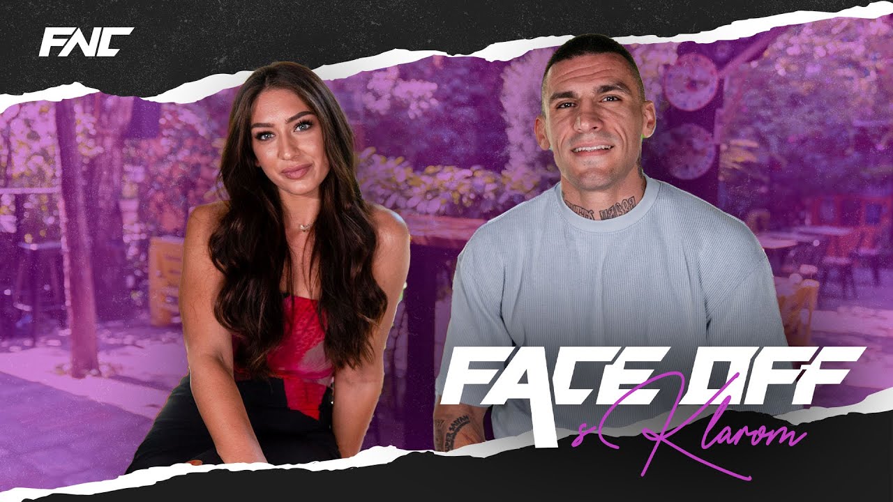 ALEKSANDAR ILIĆ | FACE OFF s Klarom | FNC 24 Powered by SuperSport | Zagreb