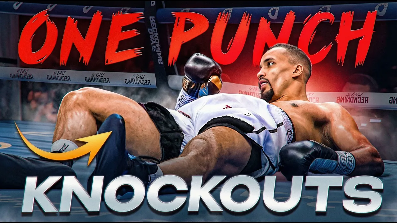 Watch These Scary KO's! 😱 Best Brutal One punch Knockouts in Boxing | Pt.5