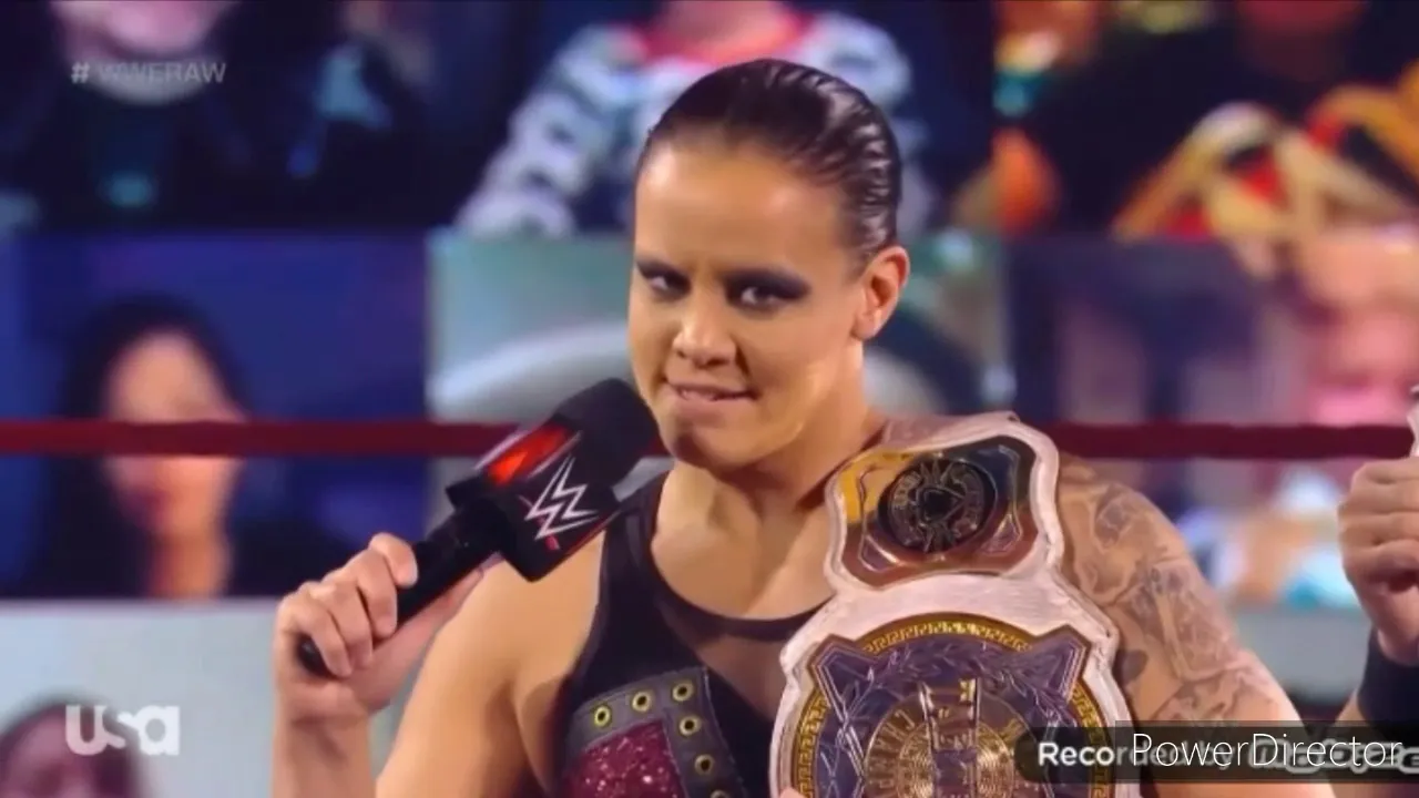 8 Women Tag Team Match