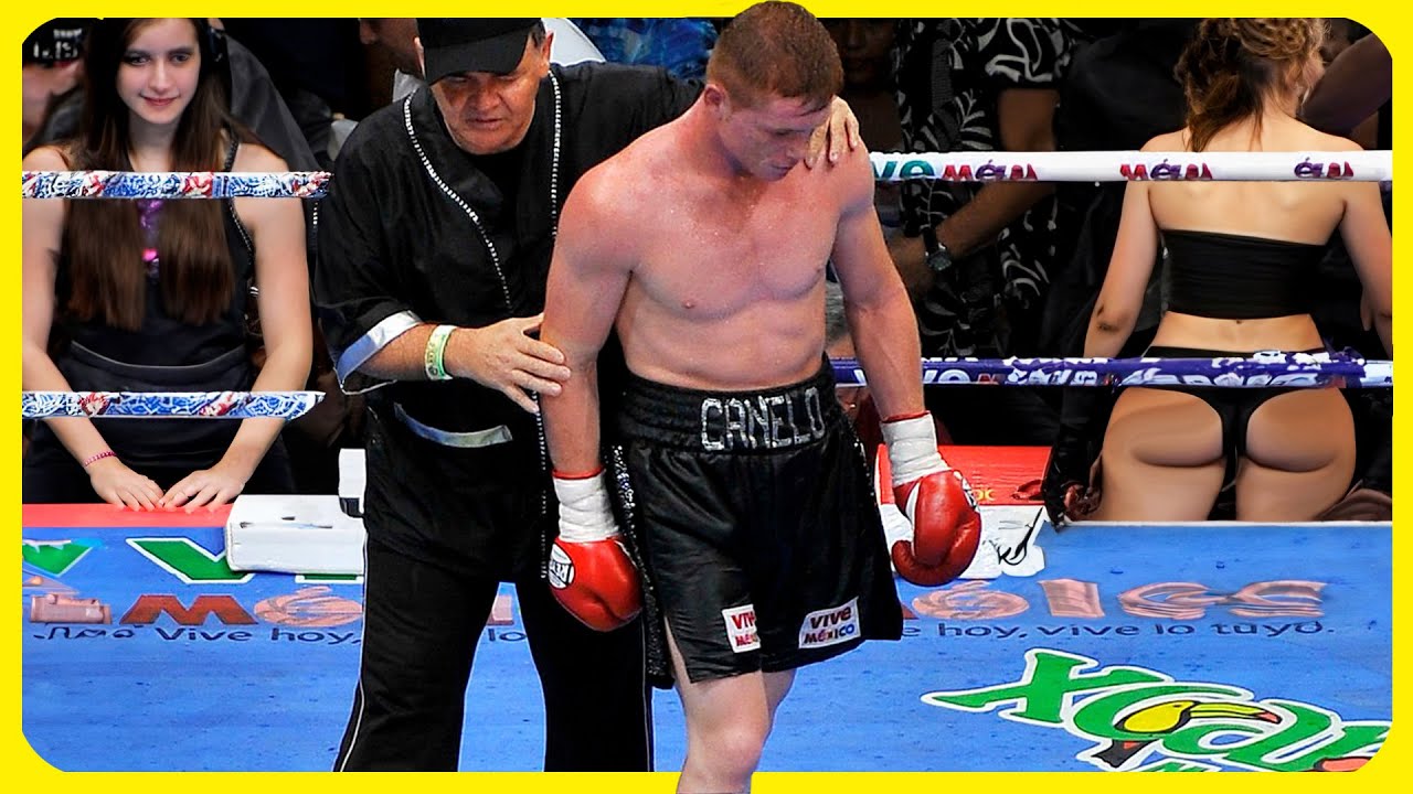 Por esto el Canelo Álvarez ya no quiere Destrozar Compatriotas Mexicanos