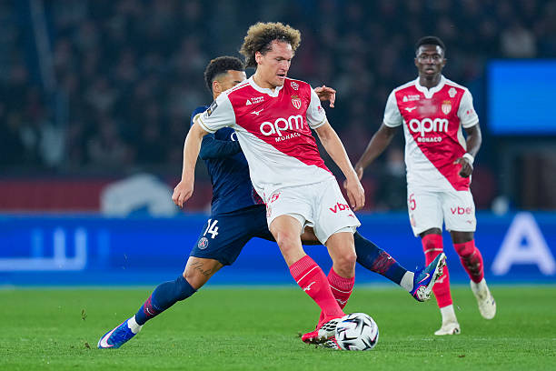 PSG VS Monaco Replay