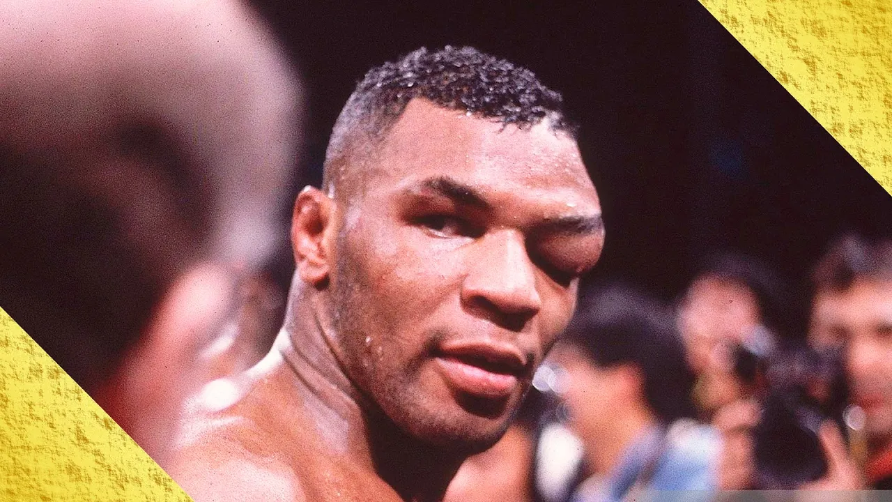 La sorpresa mas grande en la historia del BOXEO "Mike Tyson vs James Douglas"