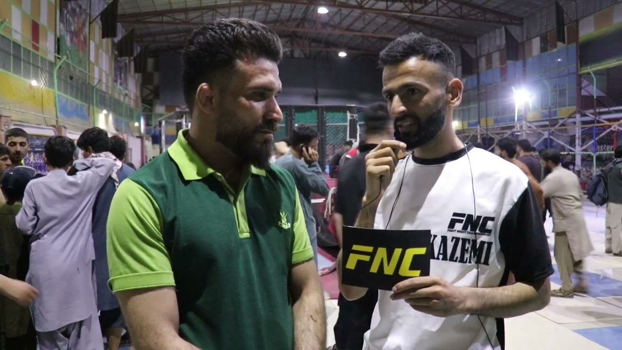 نظریات استاد ادریس فرملی درباره سازمان FNC