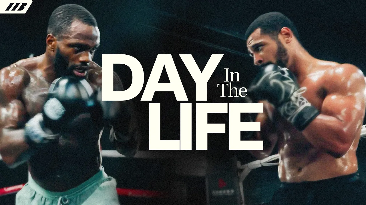 Black Panther vs Black Thunder: Super-Welterweight showdown | Matchroom Boxing