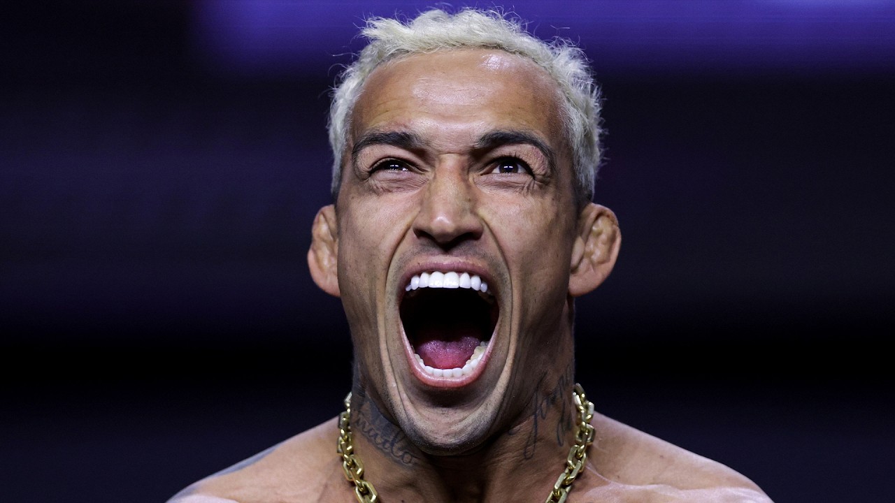 Todos os nocautes e finalizações de Charles "do Bronxs" Oliveira | UFC Rio