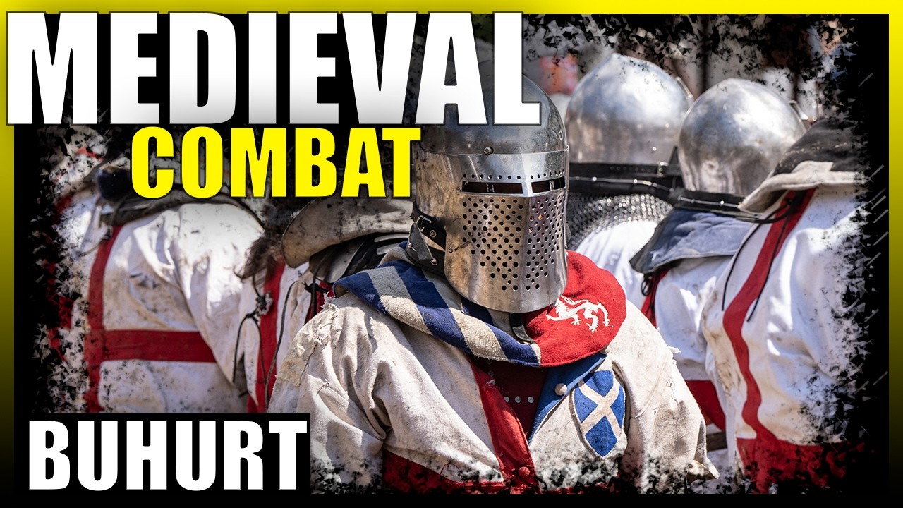 BUHURT INTERNATIONAL WORLD CUP 2025 VISEGRAD BUHURT 9/9 #COMPILATION