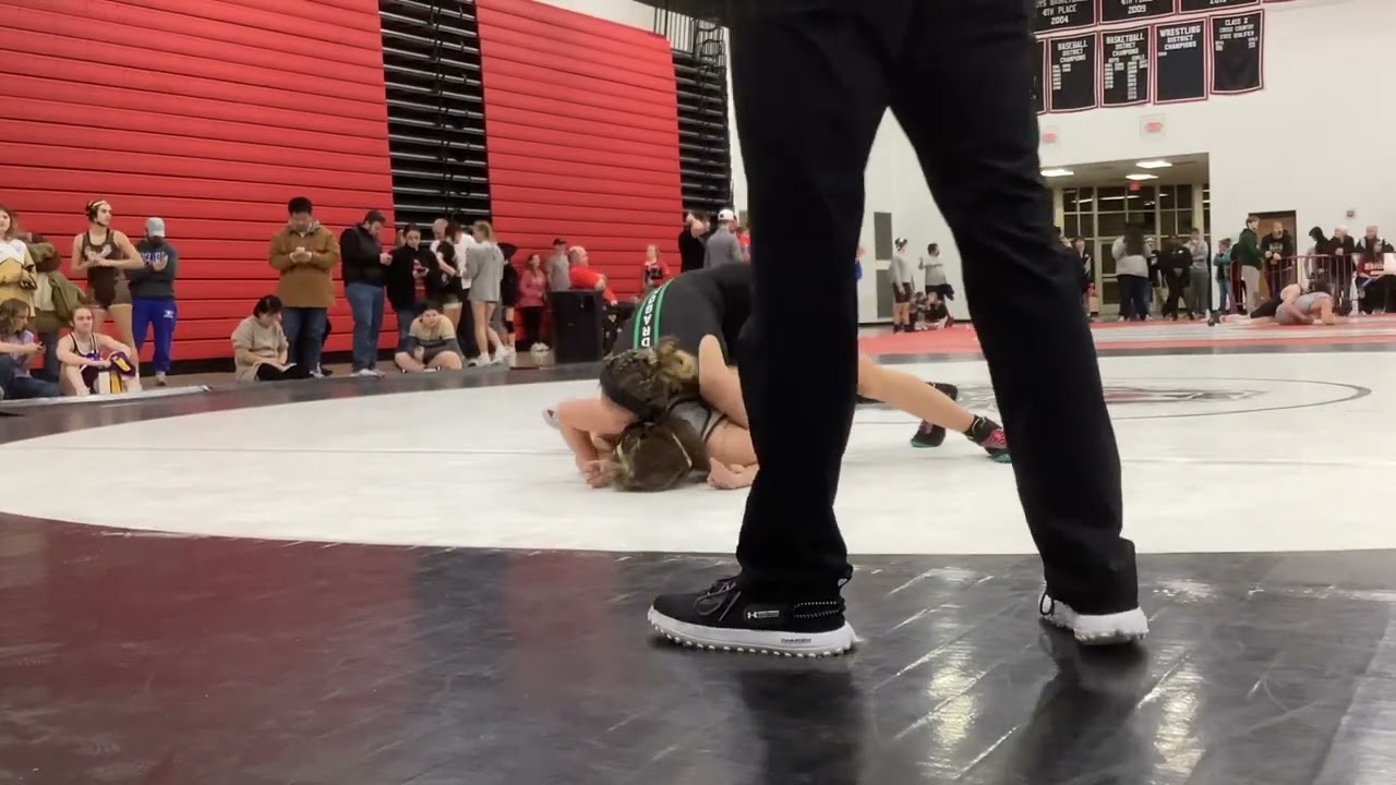 Streckfuss vs. Ste. Gen