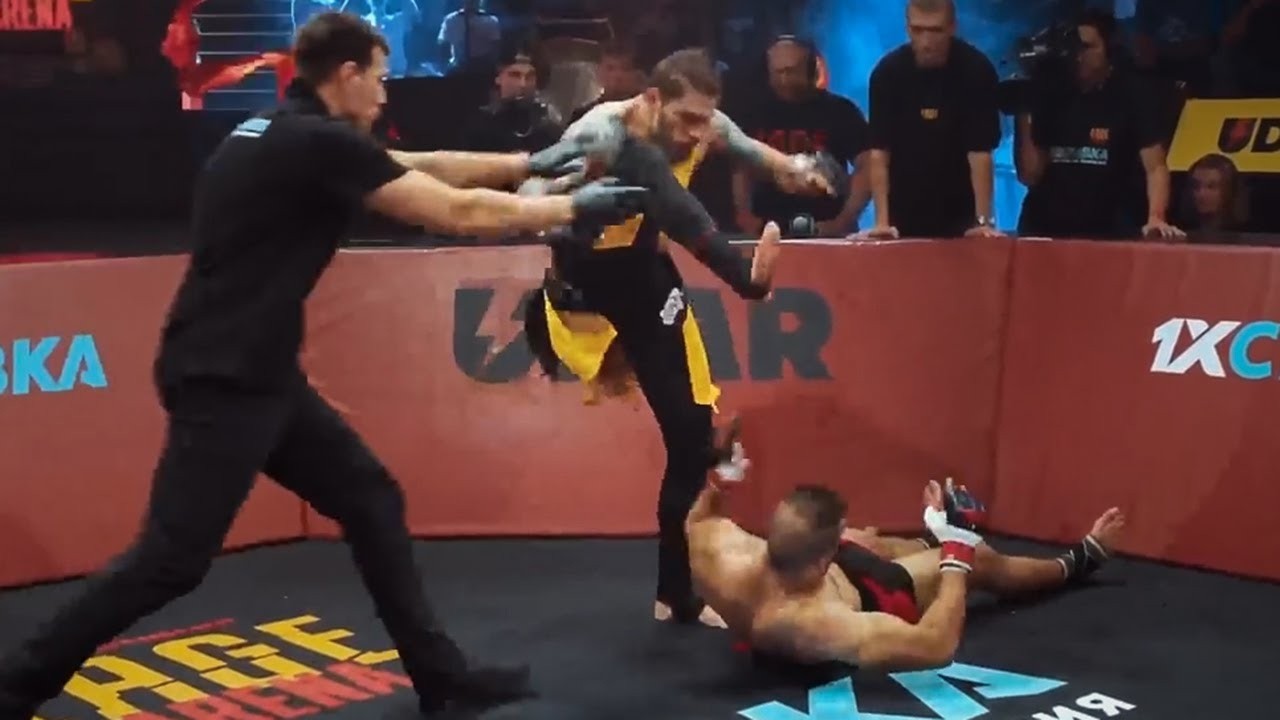 The MOST RAW BRUTAL KNOCKOUTS in RAGE ARENA!! Russian Kick Boxing (HIGHLIGHTS)