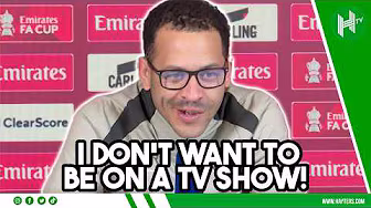 Lavia is READY to play a HUGE role in rest of season | Liam Rosenior | Wrexham v Chelsea