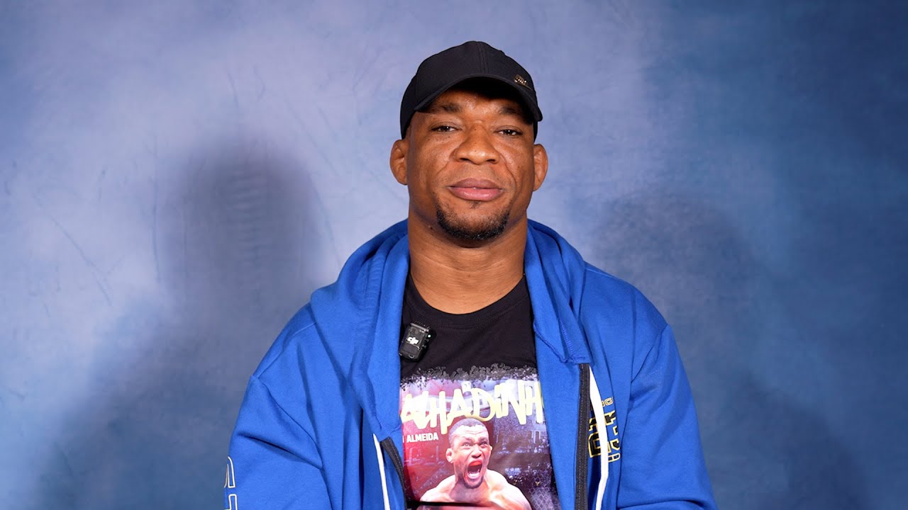 Jailton Malhadinho: "Essa luta vai decidir quem disputa o cinturão" | UFC 321