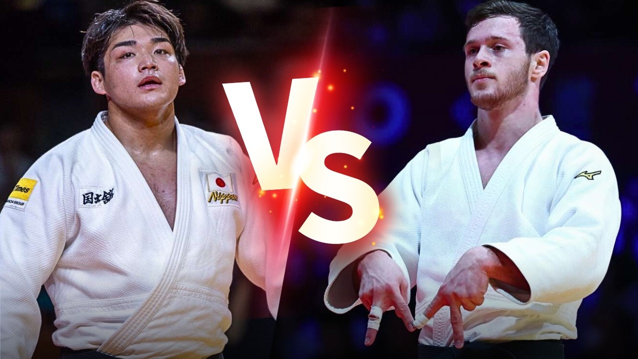 Giorgi JABNIASHVILI 🇬🇪 vs Riku OKADA 🇯🇵 | Power vs Precision⚡ | Tashkent GS 2026🔥