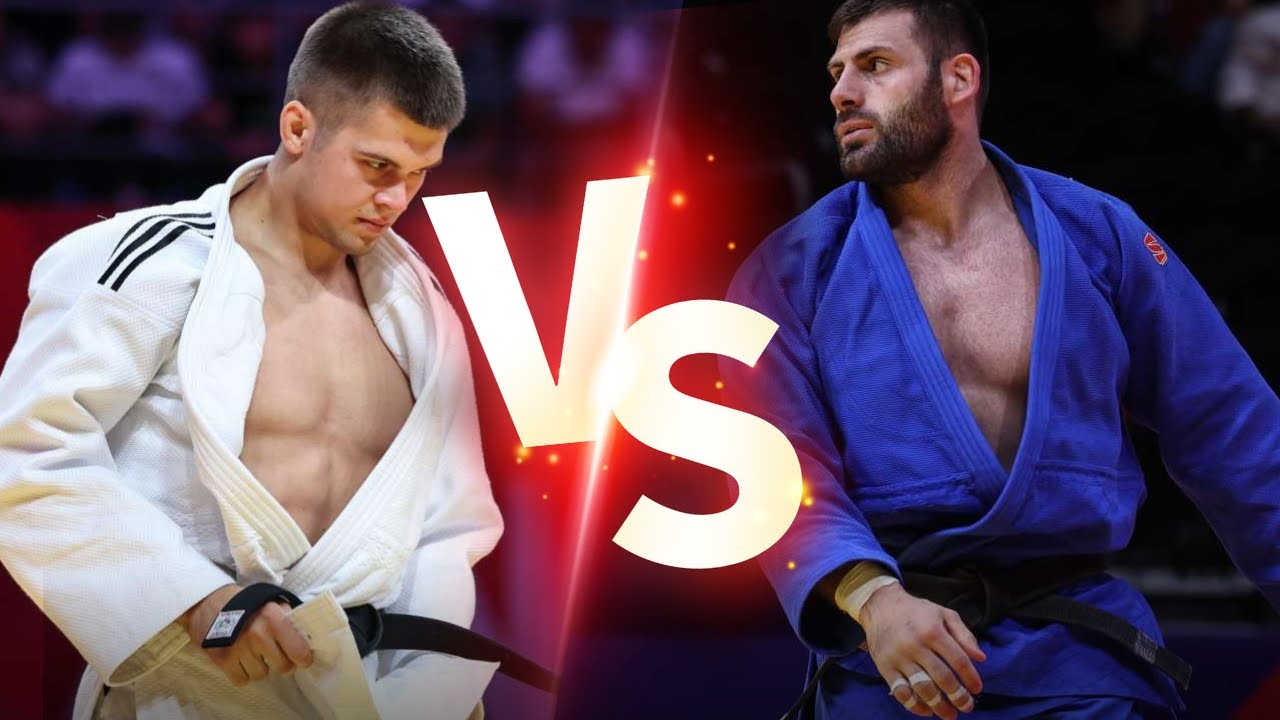 The Battle of Giants: Kanikovskiy Matvey vs Adamian Arman - Tashkent Grand Slam 2024 Semi-Final