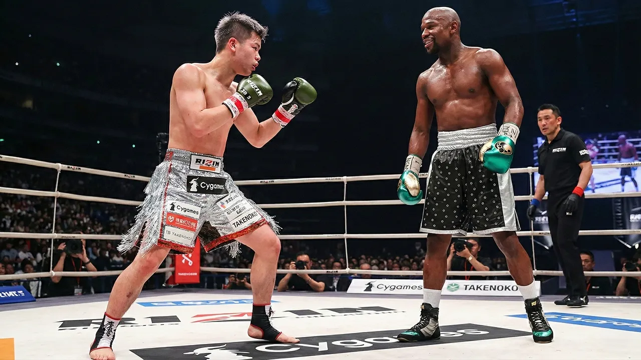 They Created a Fighting Genius And He Dominated an Entire Era | Tenshin Nasukawa’s Untouchable Rise