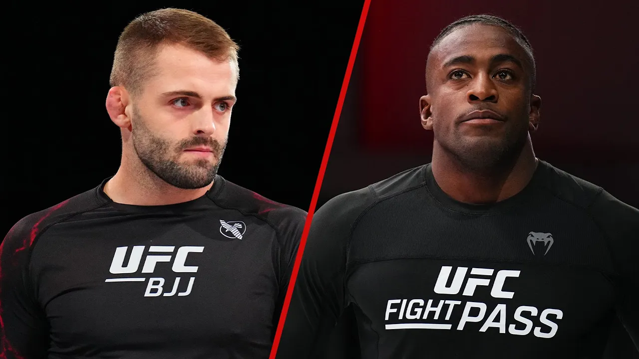 William Tackett x Ronaldo Júnior: o duelo que define o primeiro campeão peso-médio no UFC BJJ 4