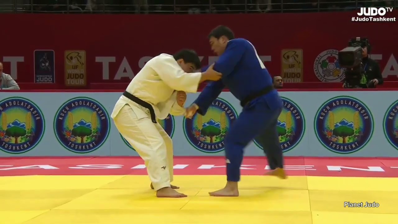 Beibit MEDEYEV 🇰🇿 🆚️ Juyeop HAN 🇰🇷 | 1/16финала/-100кг | Большой Шлем Ташкент 2026