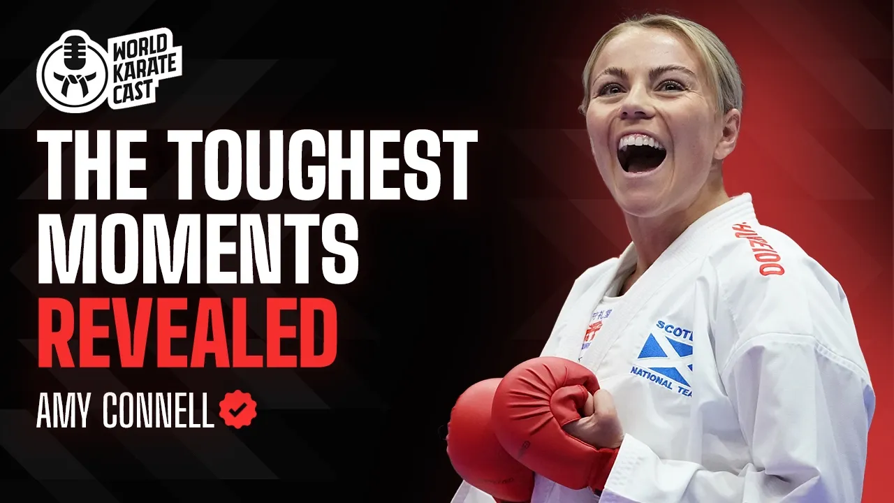 Amy Connell Shares the Challenges Behind Her Success in Karate