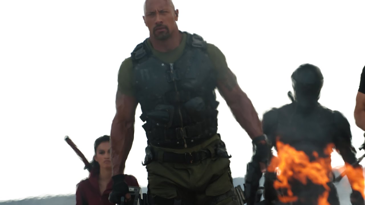 Dwayne Johnson Best Fight Scenes 2 | Action Movies | HD