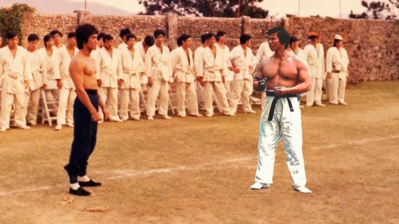 If These Bruce Lee Real Fights Were Not Recorded, No One Would Believe It | Bolo Yeung Vs Bruce lee