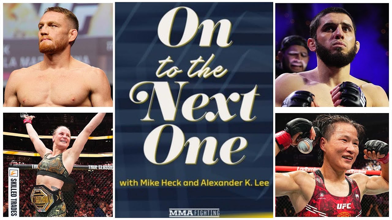 On To the Next One | What's Next For Islam Makhachev, JDM After UFC 322? | MMA Fighting