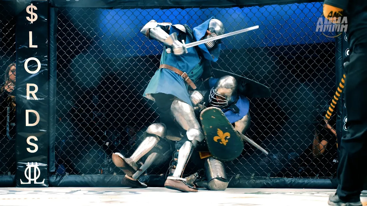 ARMORED MMA: Interview with Andrew Martinez