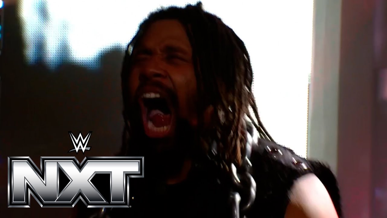 Jasper Troy Entrance: WWE NXT, November 11, 2025