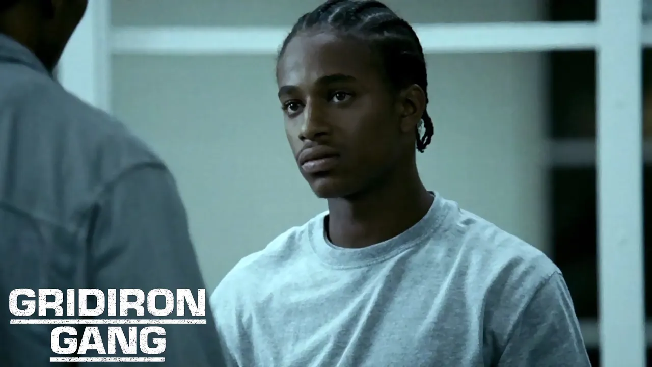 Gridiron Gang - I Want You To Live Longer Than Your Cousin