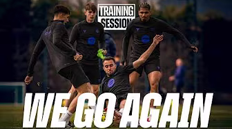 RESET & REFOCUS 💪 | FC Barcelona Training 🔵🔴