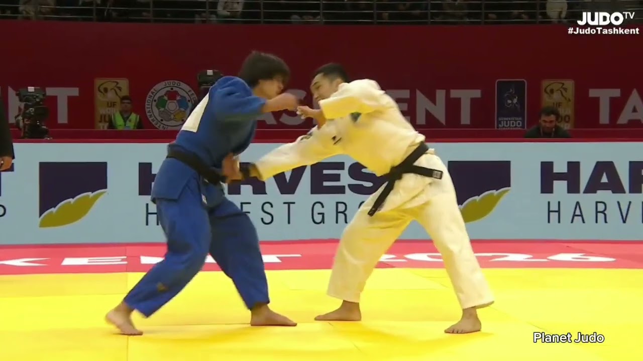 Magzhan SHAMSHADIN 🇰🇿 🆚️ Ruslan POLTORATSKII 🇧🇭 | 1/16финала/-60кг | Большой Шлем Ташкент 2026