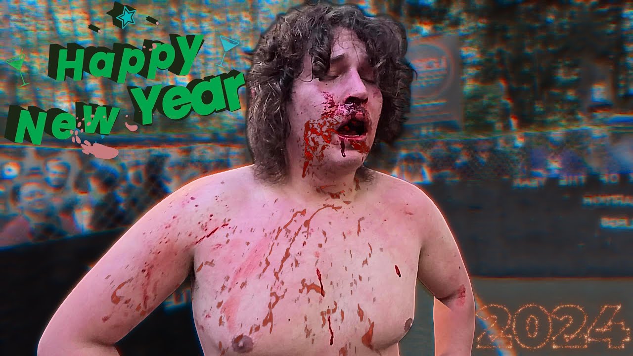 Happy New Years from The Scrapyard!