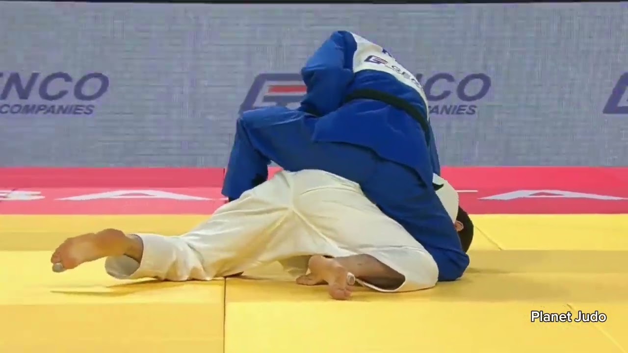 Gamzat ZAIRBEKOV 🇷🇺 🆚️ Sherzod DAVLATOV 🇰🇿 | 1 раунд/-60кг | Большой Шлем Улан-Батор 2023 