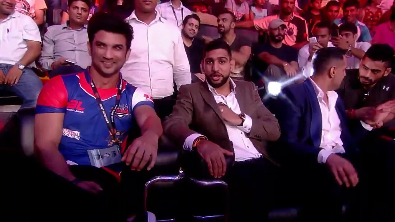 Super Boxing League | Shivani Dahiya vs Suman Kumari | SBL