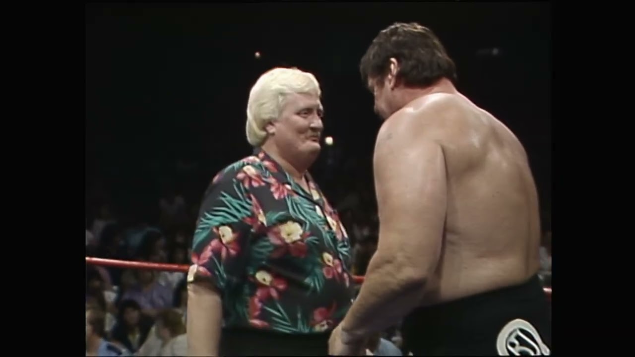 World Class Championship Wrestling 06 14 1986 (Full Show 1080p)