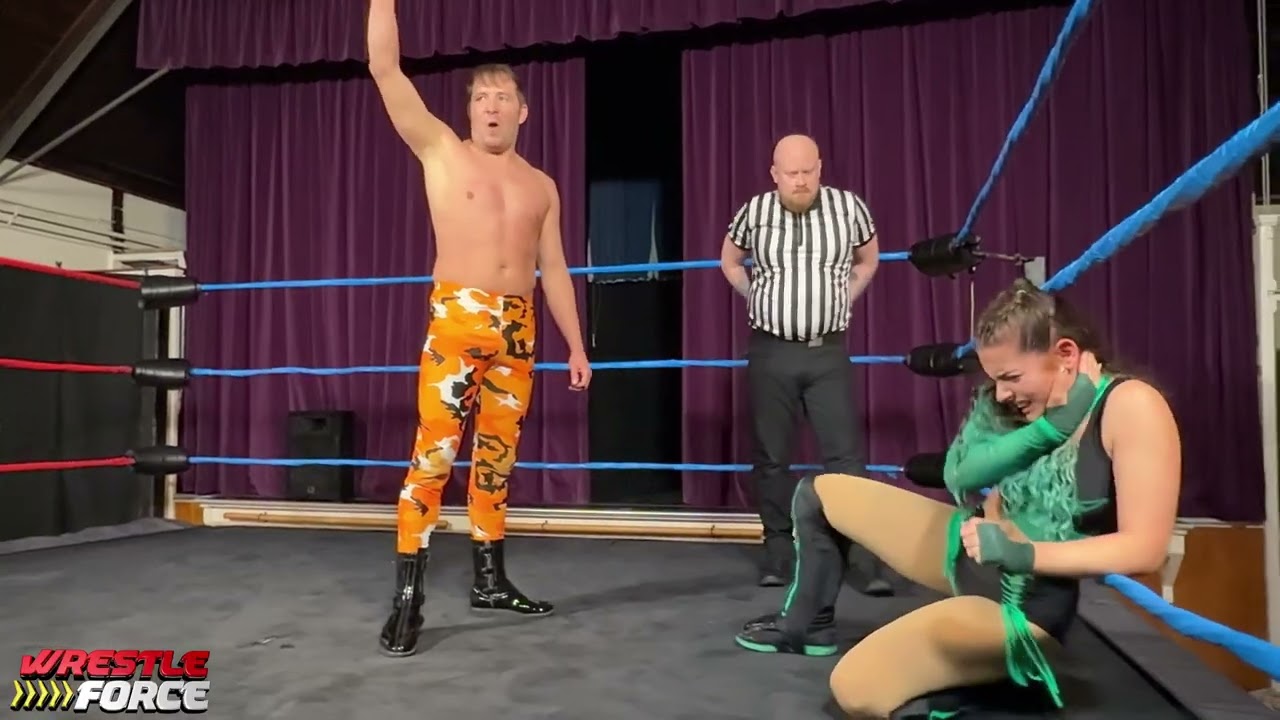 Oli War vs Amara Jayde | Long Ditton | January 31st 2026