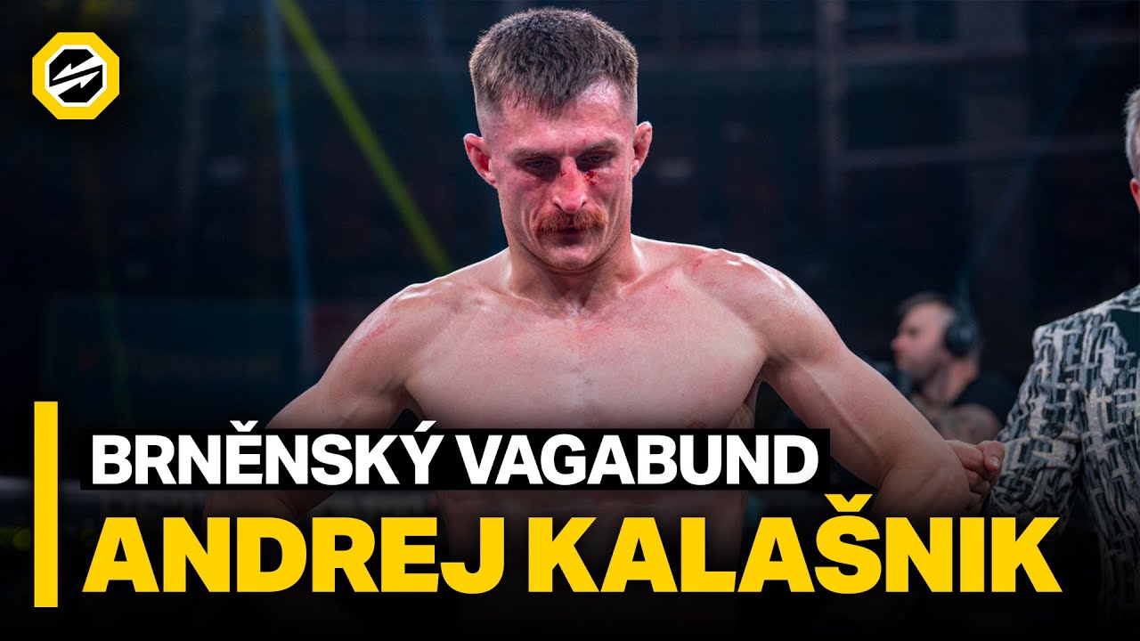 ANDREJ KALAŠNIK | Pozápasový rozhovor | OKTAGON 79