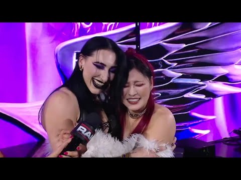 Rhea Ripley Message To Jade Cargill