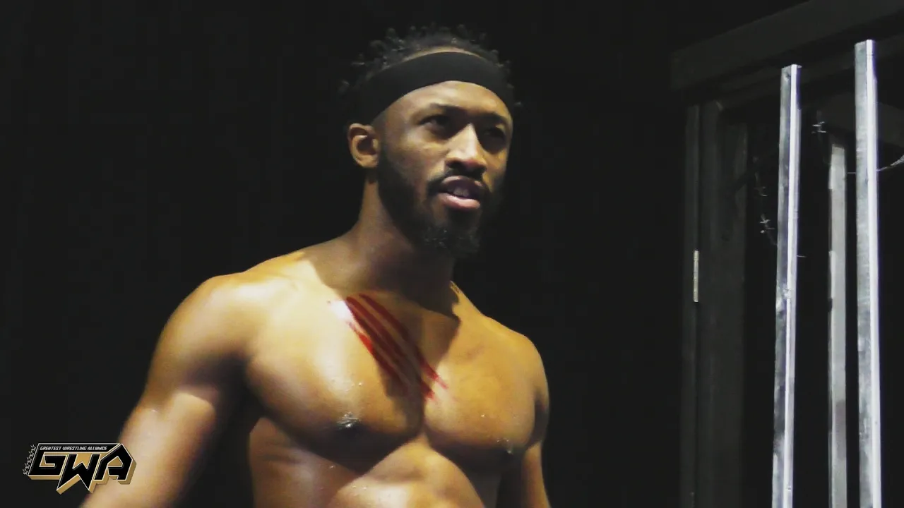 Dylon Woodword vs Jay Vara vs Himi Hendrix vs Brando Lee (Fatal 4 Way Match)