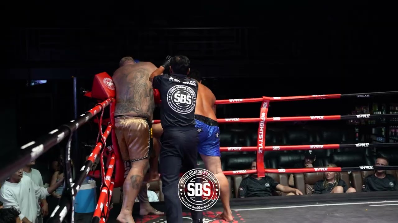 Max Nilsson Sinbi Muay Thai vs Phetkasem S. Jae-Aew | FULL FIGHT