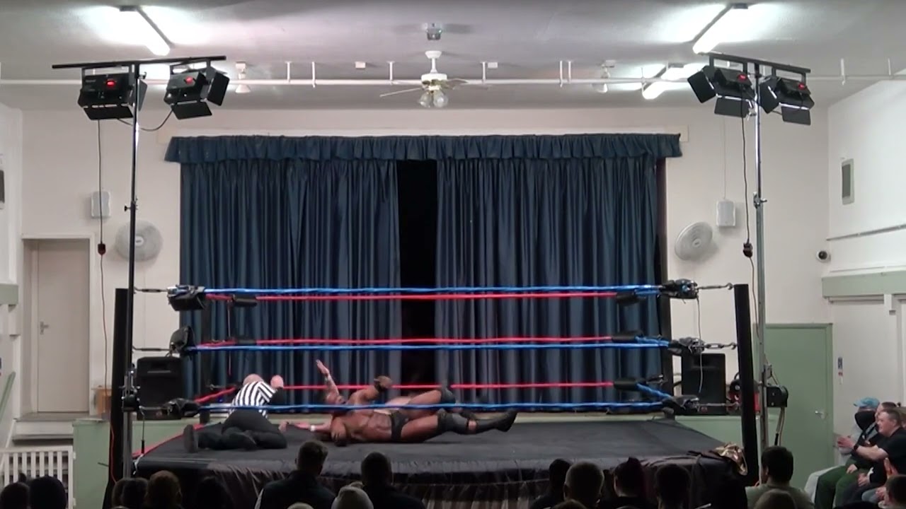 Levi Muir vs Danny Isit / Feb 1st 2026 / Hemel Hempstead!