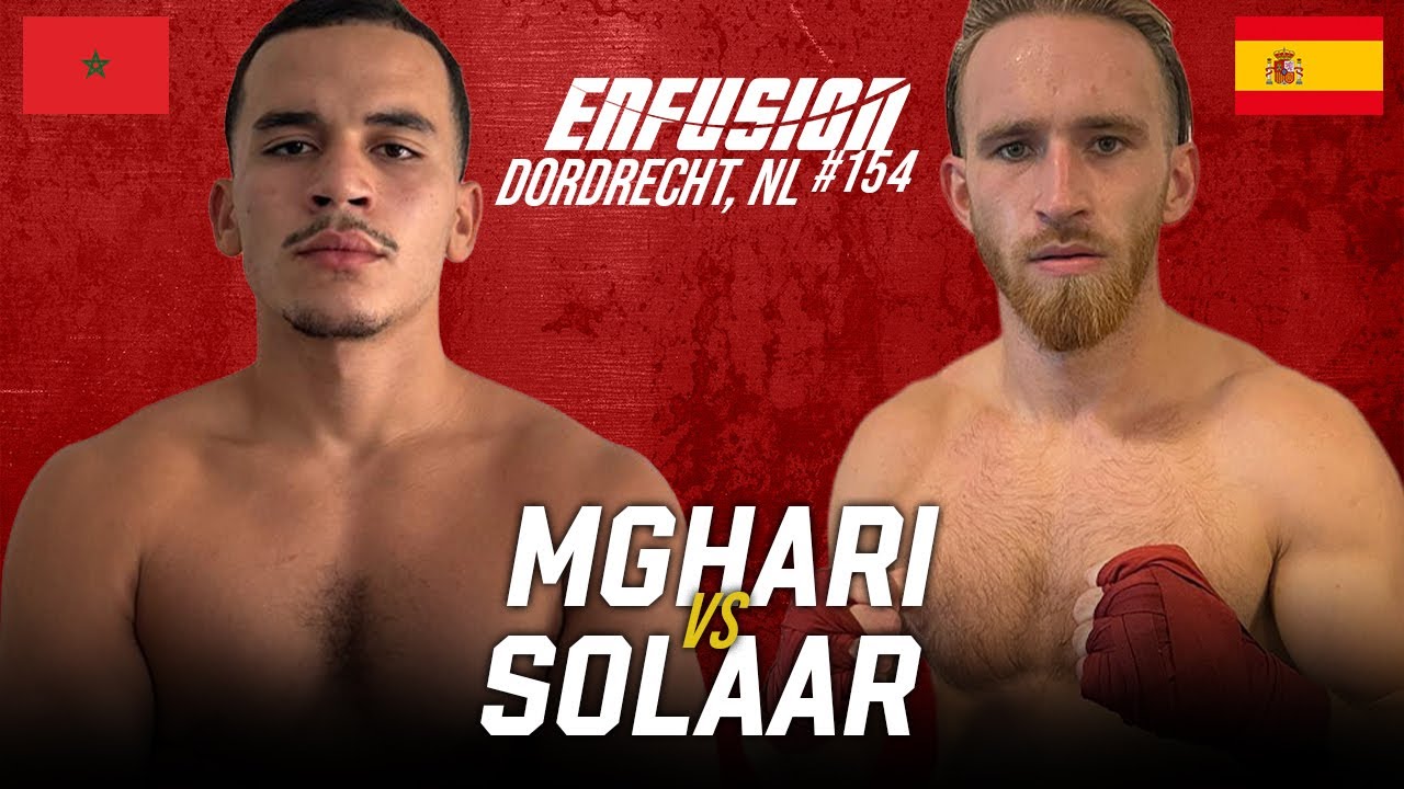 WHAT A BRAWL!!! MGHARI VS SOLAAR