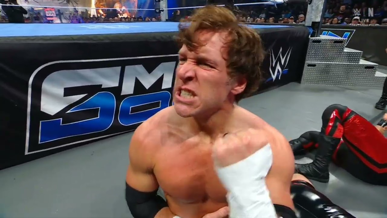 WWE SMACKDOWN MFT VS MOTOR CITY MACHINE GUNS 10/31/25