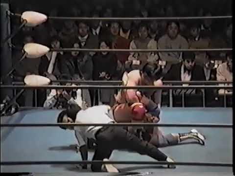 AJPW Real World Tag League 11 25 93 (Full Show)