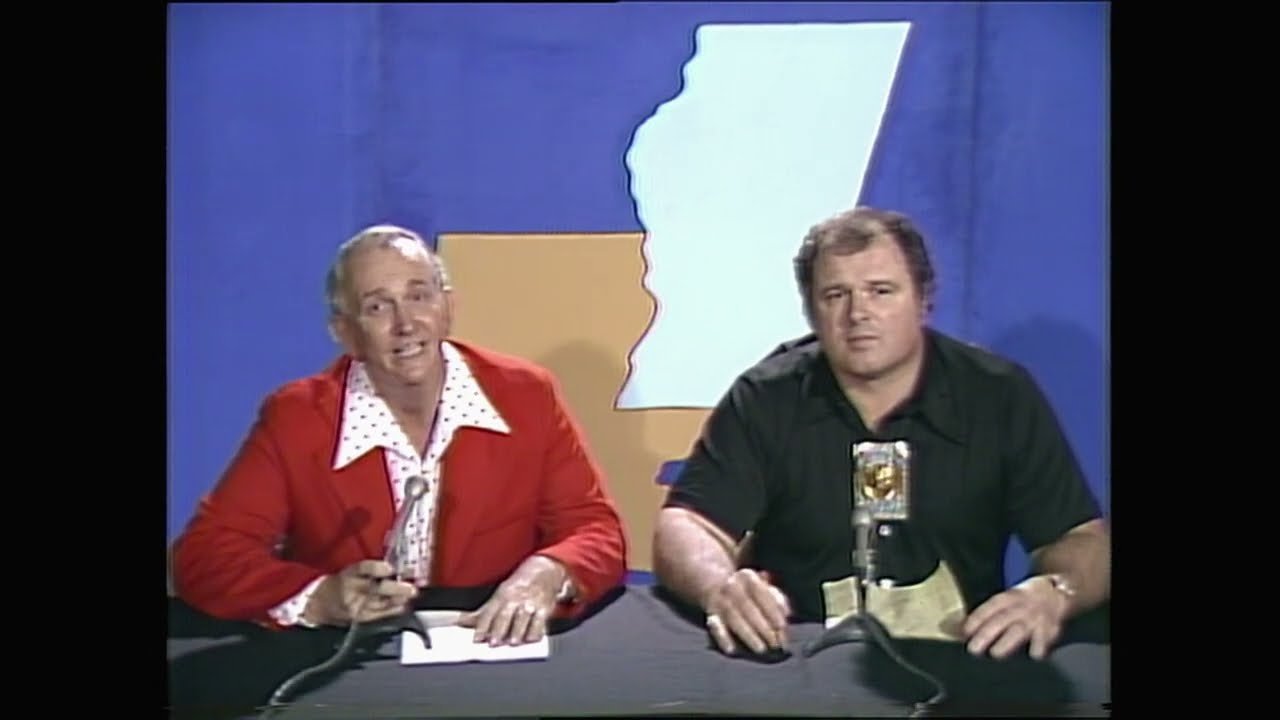 Mid-South Wrestling 01 16 1982 (Full Show 1080p)