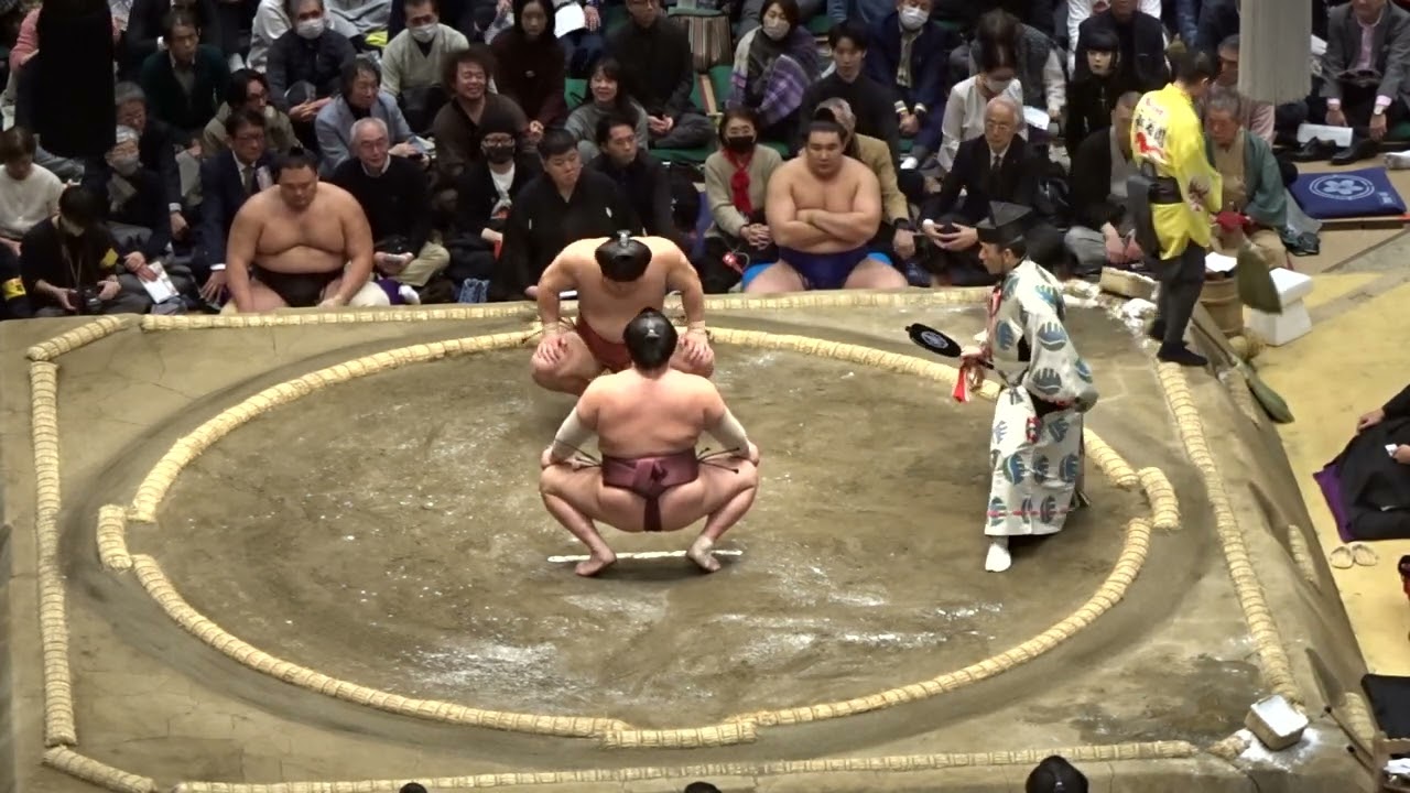 朝紅龍【大相撲令和8年1月場所】10日目 初場所  [JAN 2026 DAY10] 2026/1/20